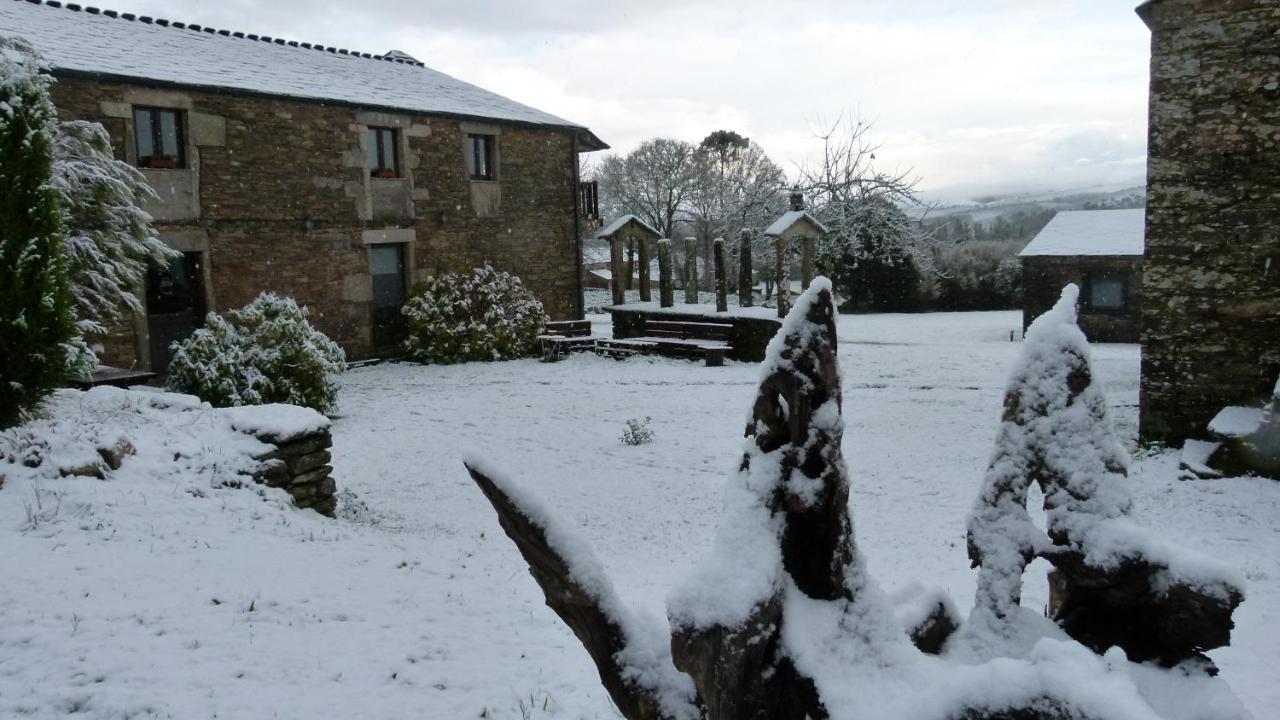 Casas Do Campo Apartamento Monfero