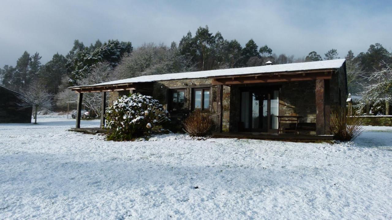Casas Do Campo Apartament Monfero